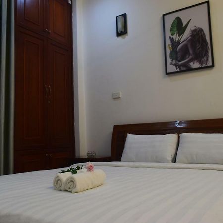 Hotel Douceur De L'Aube Hanoi Esterno foto