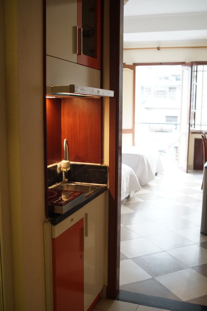 Hotel Douceur De L'Aube Hanoi Esterno foto