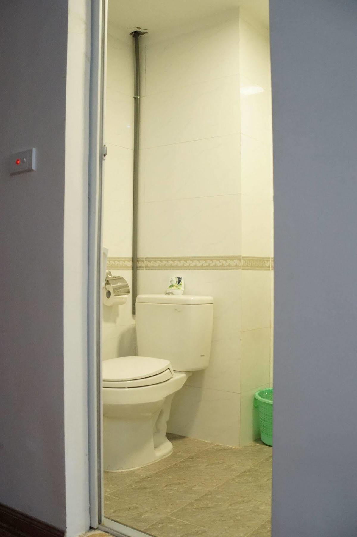 Hotel Douceur De L'Aube Hanoi Esterno foto