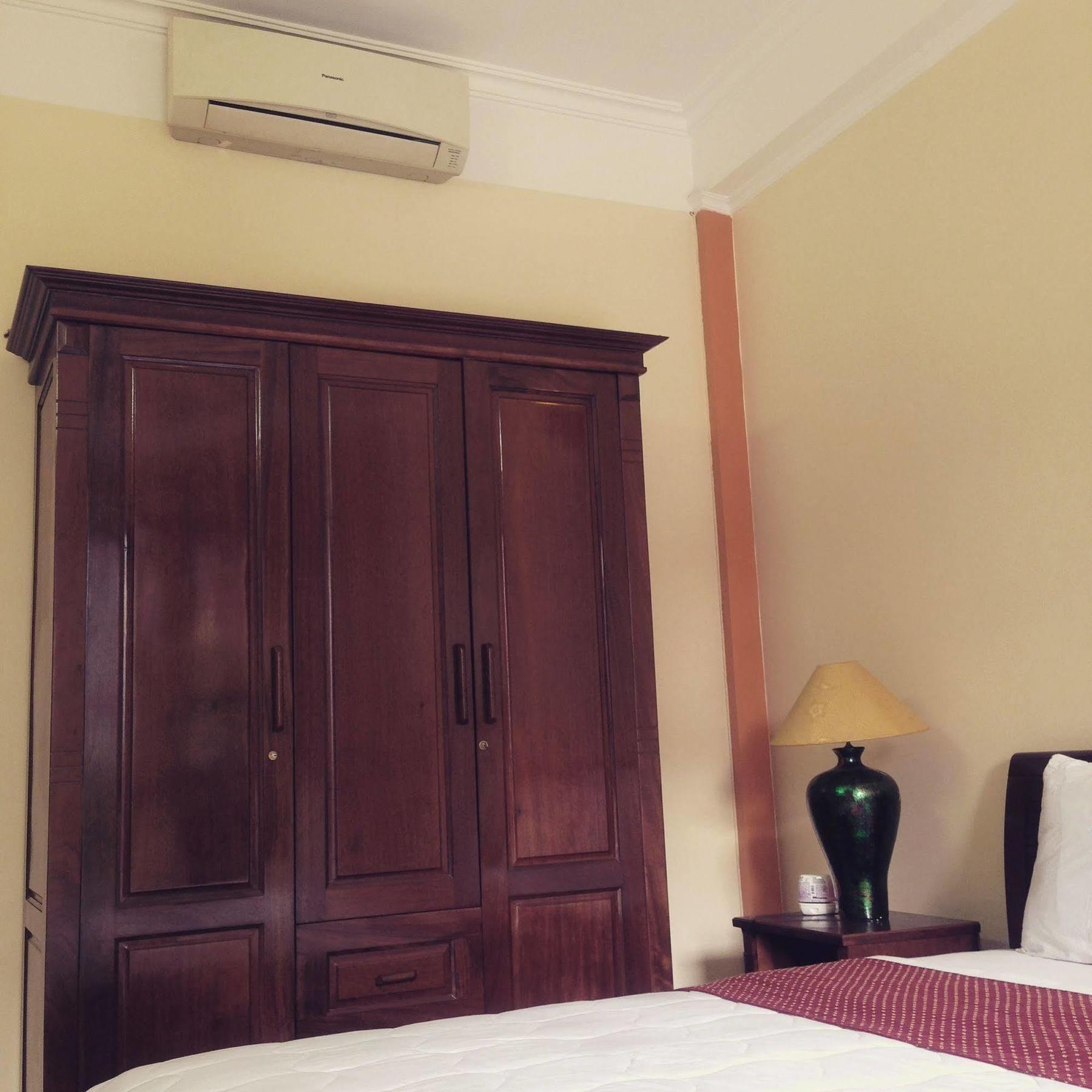 Hotel Douceur De L'Aube Hanoi Esterno foto