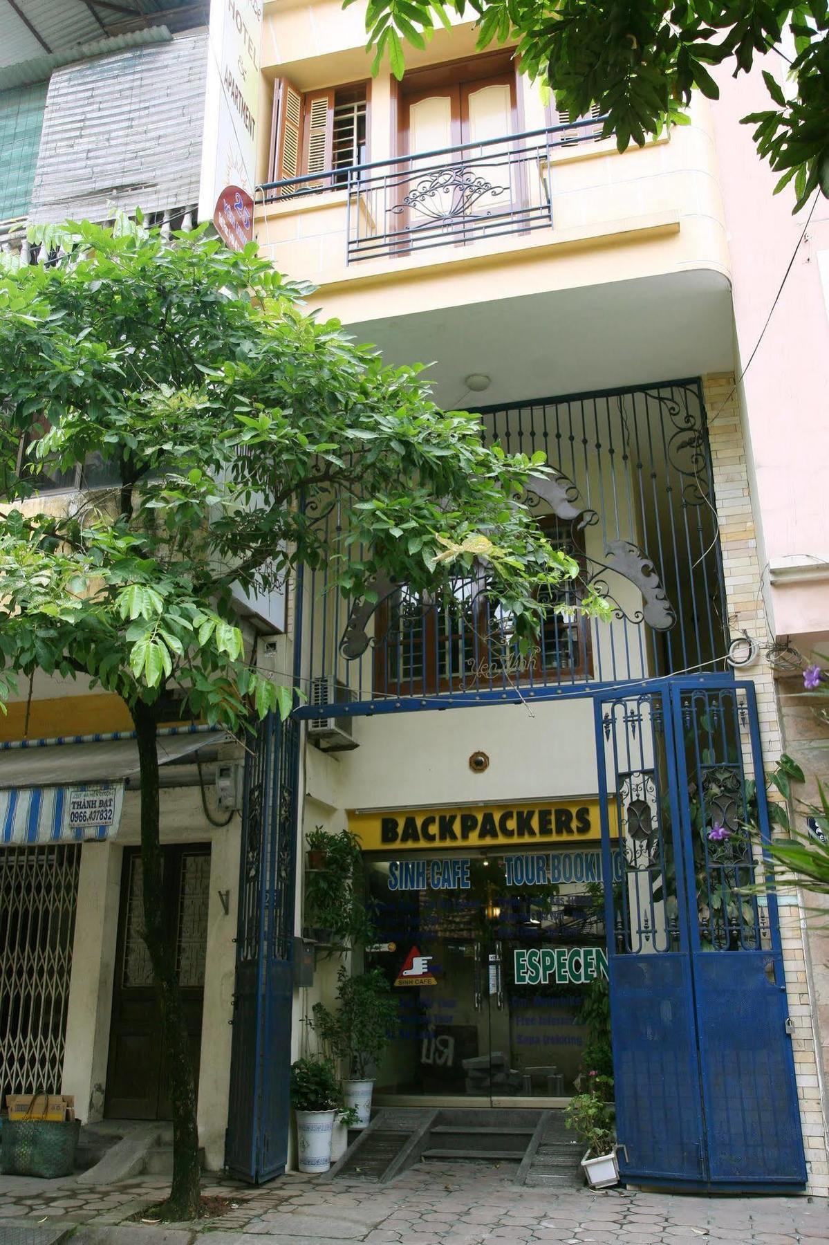 Hotel Douceur De L'Aube Hanoi Esterno foto