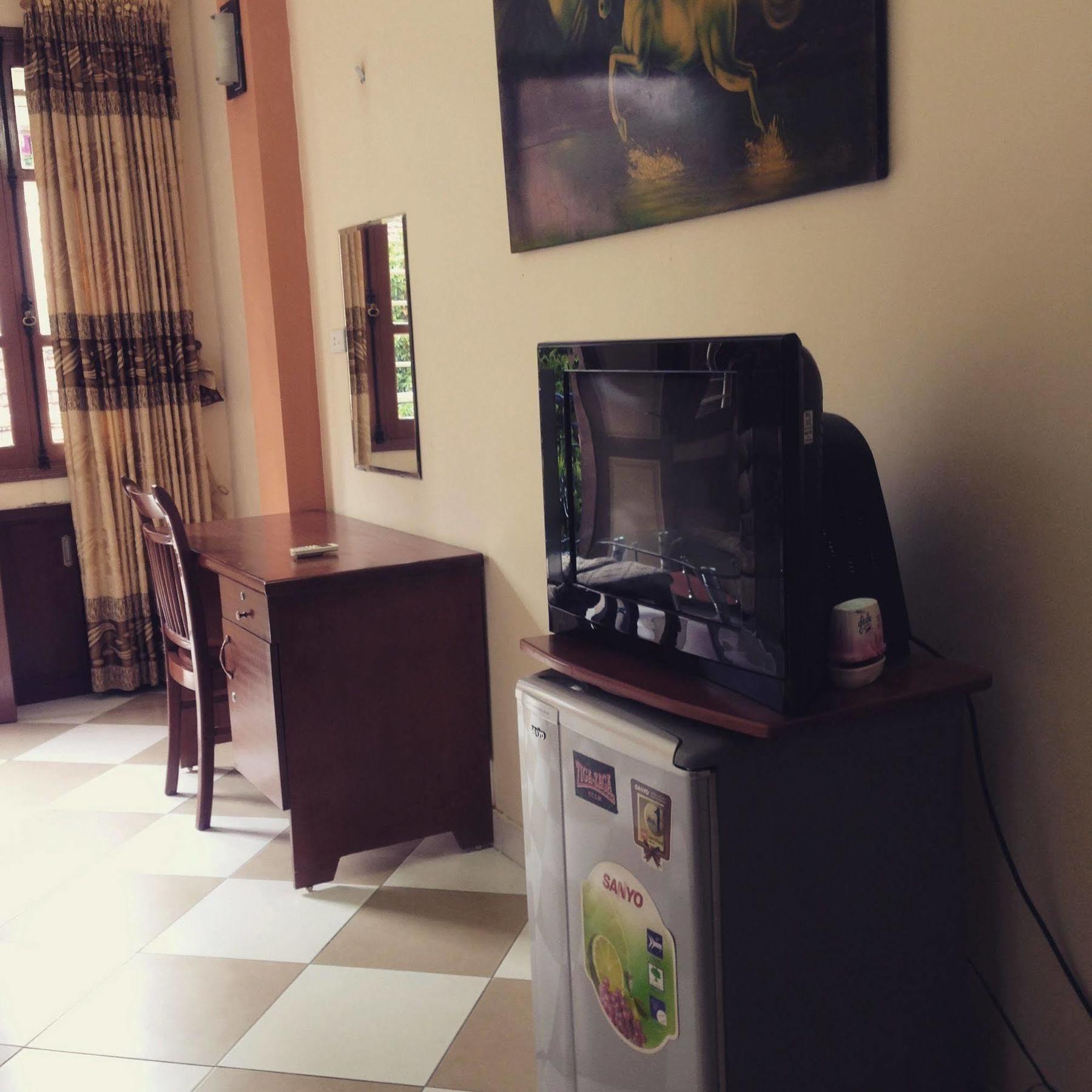 Hotel Douceur De L'Aube Hanoi Esterno foto