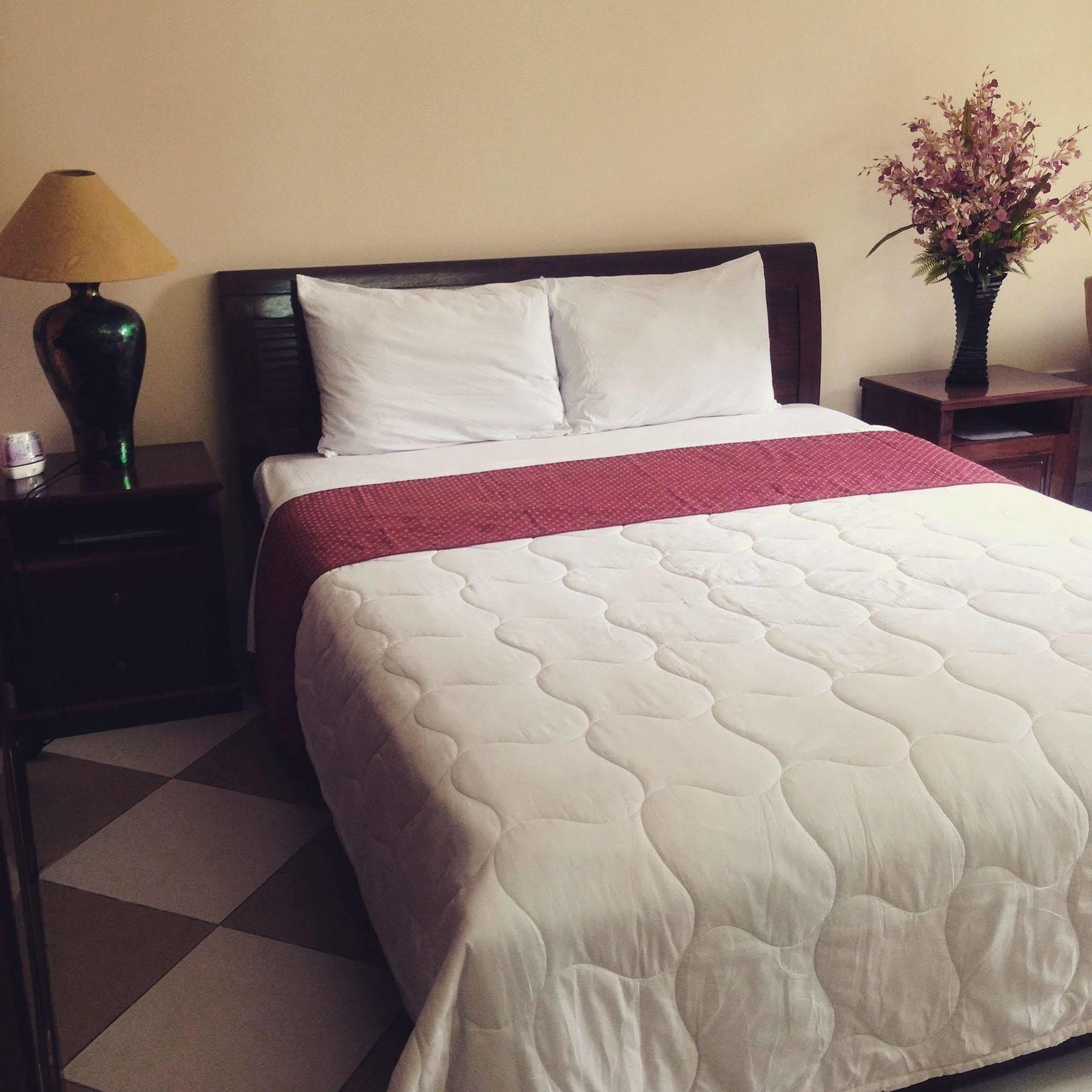 Hotel Douceur De L'Aube Hanoi Esterno foto