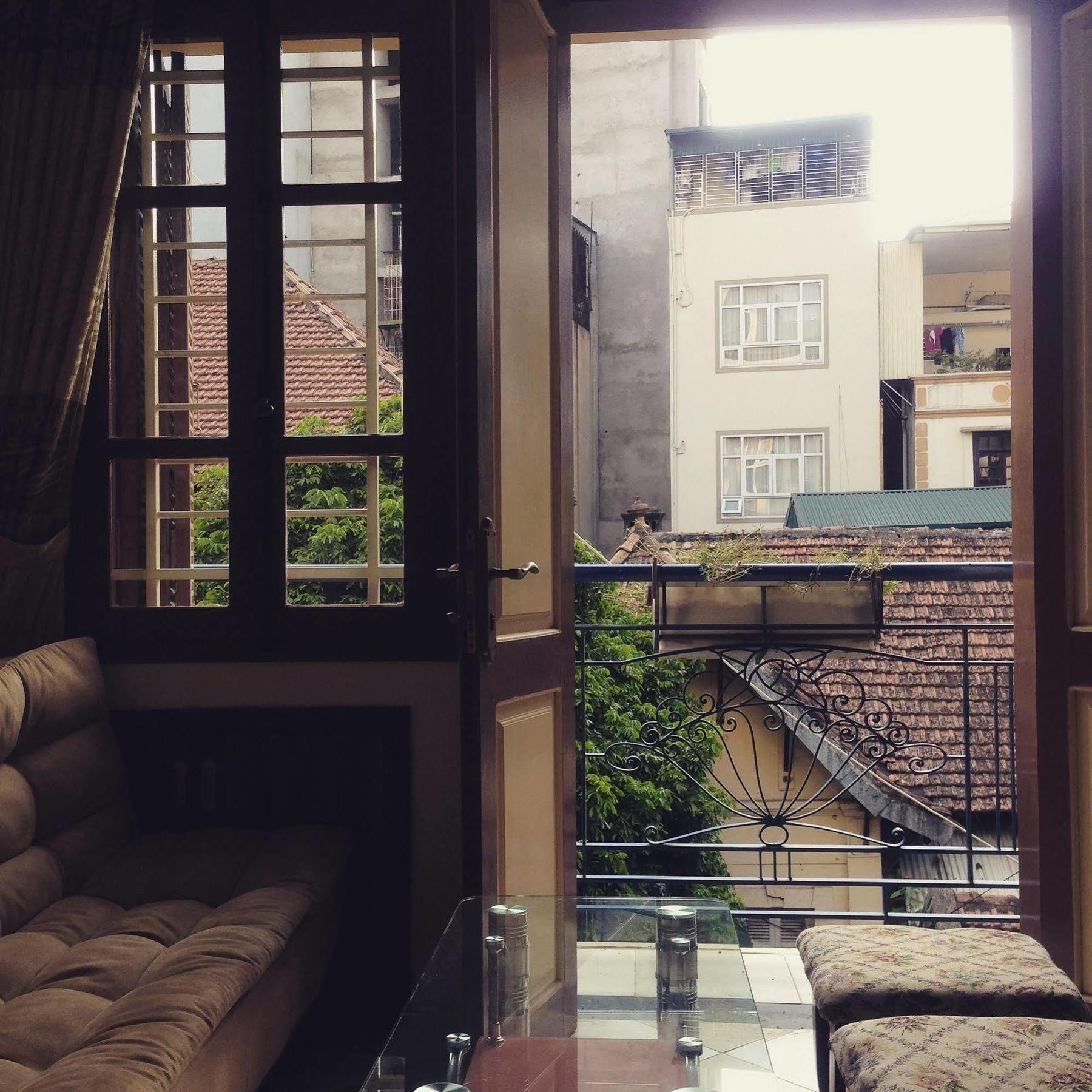 Hotel Douceur De L'Aube Hanoi Esterno foto