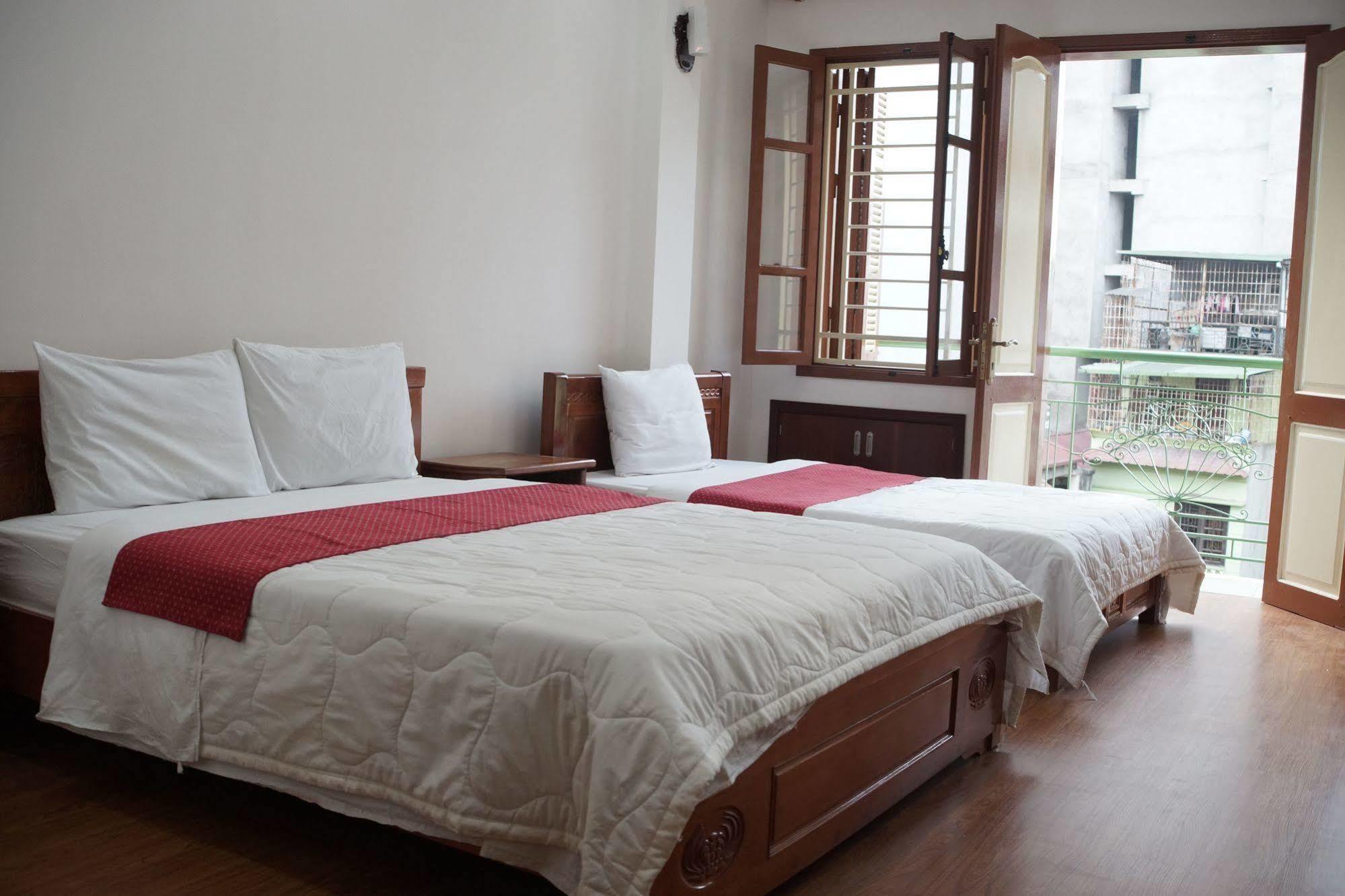 Hotel Douceur De L'Aube Hanoi Esterno foto