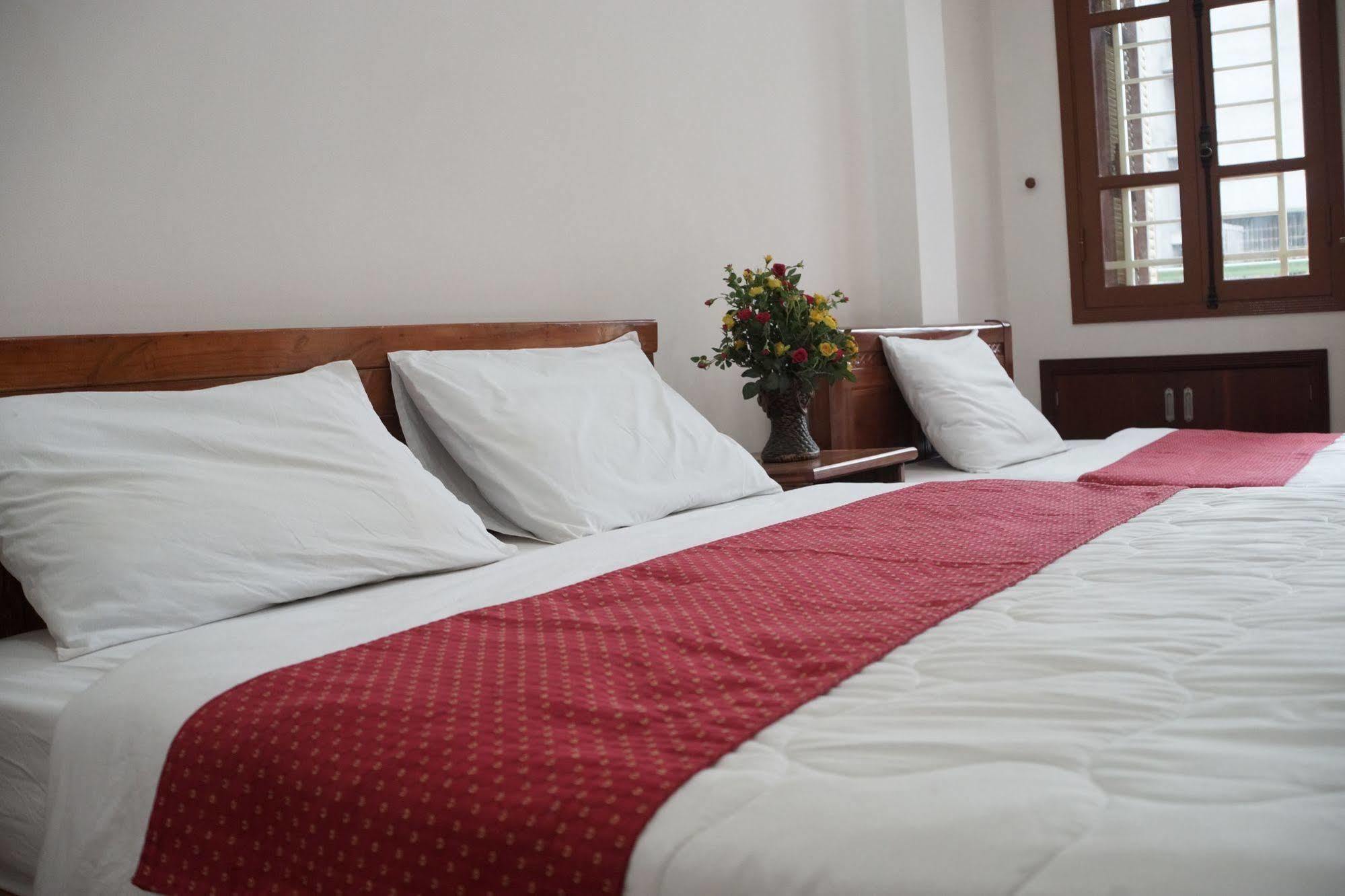 Hotel Douceur De L'Aube Hanoi Esterno foto