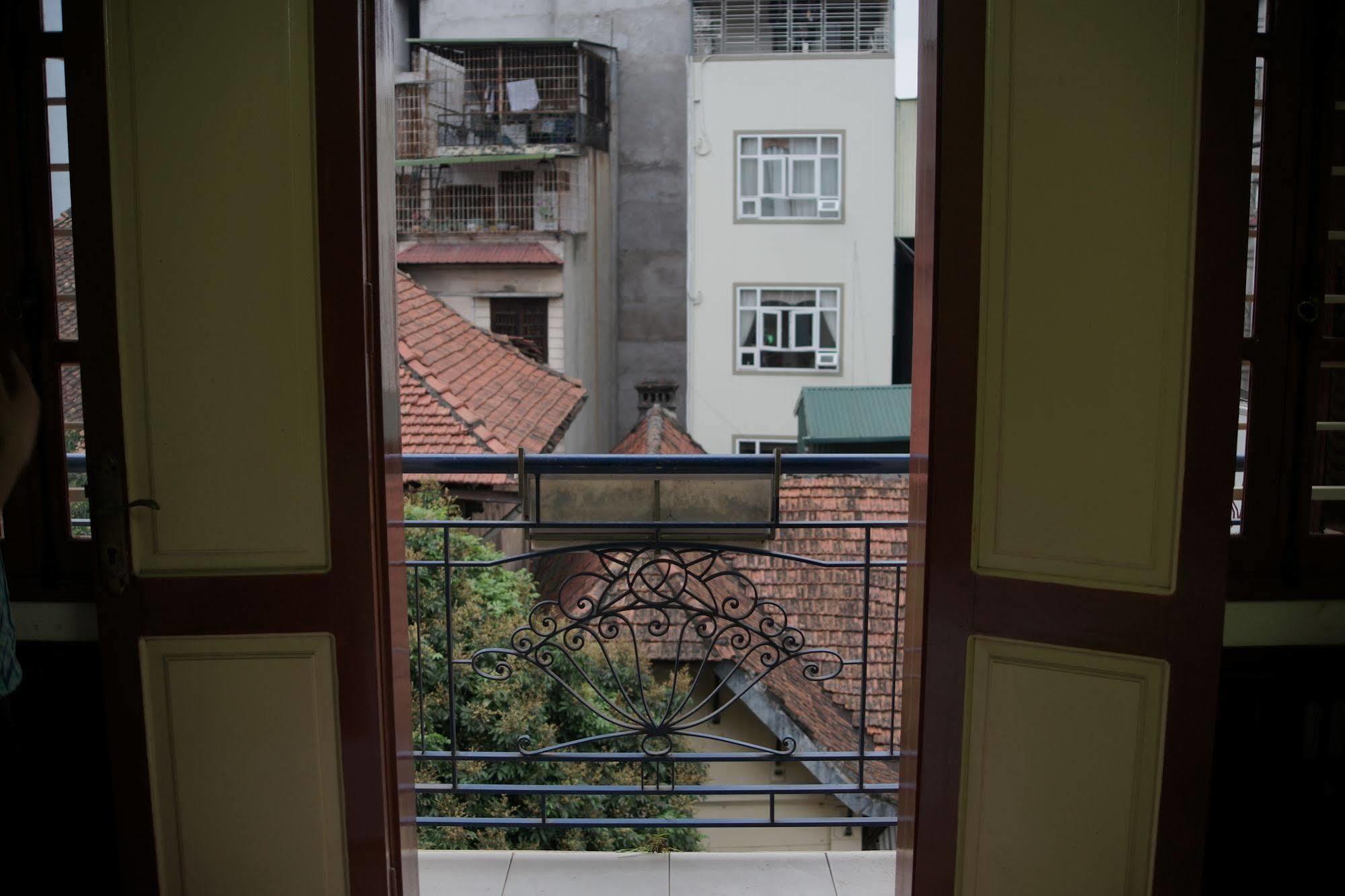 Hotel Douceur De L'Aube Hanoi Esterno foto