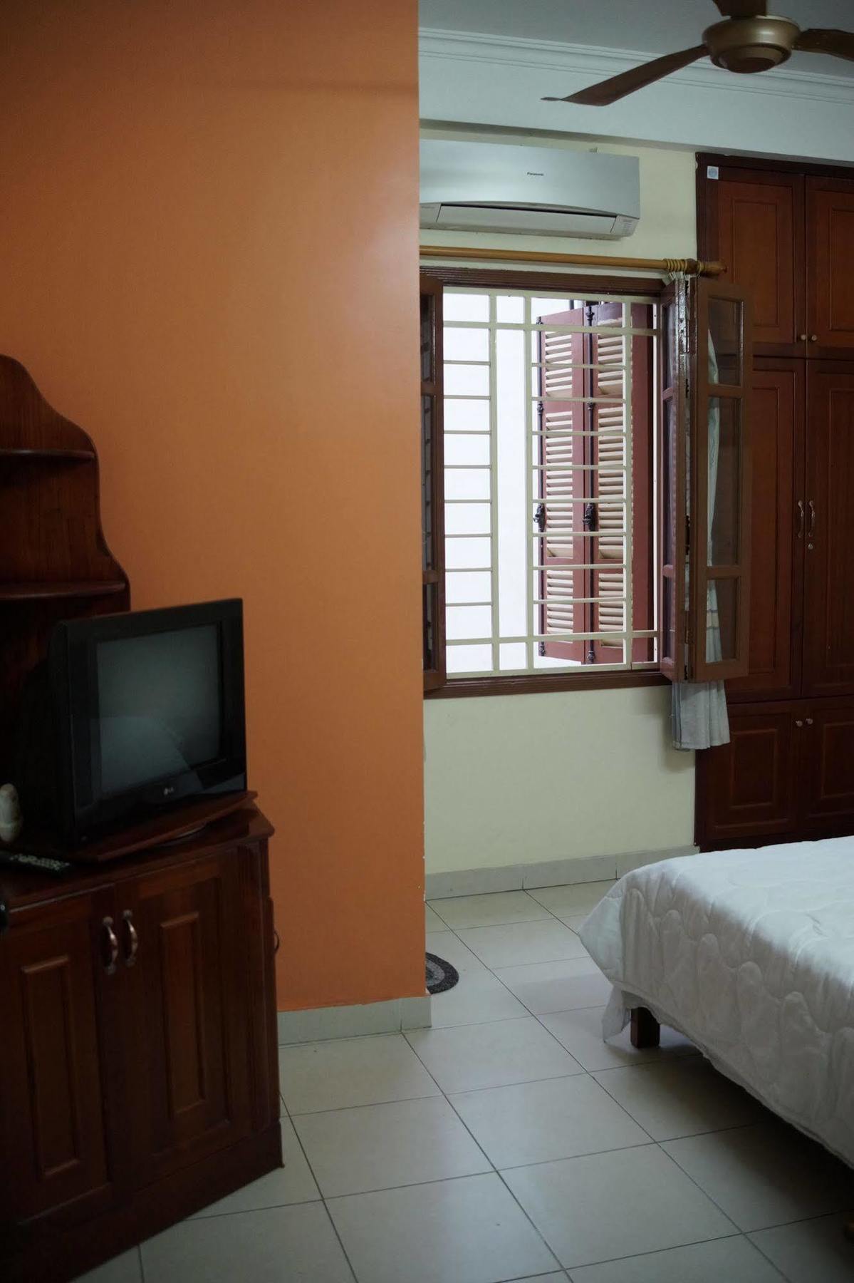 Hotel Douceur De L'Aube Hanoi Esterno foto