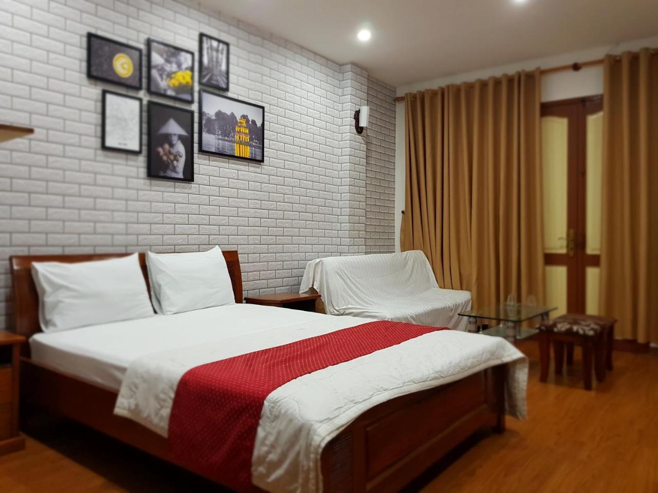 Hotel Douceur De L'Aube Hanoi Esterno foto
