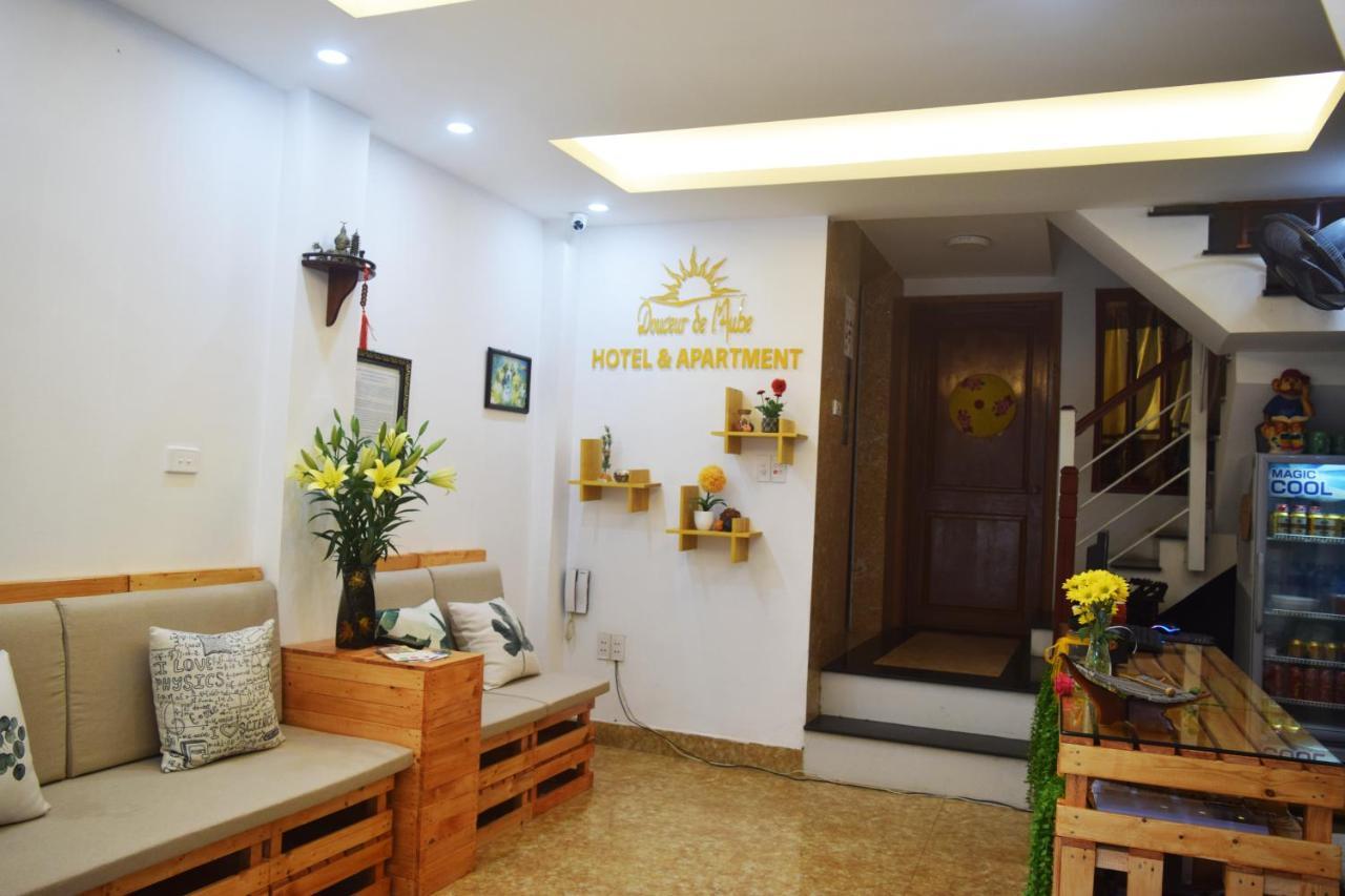 Hotel Douceur De L'Aube Hanoi Esterno foto