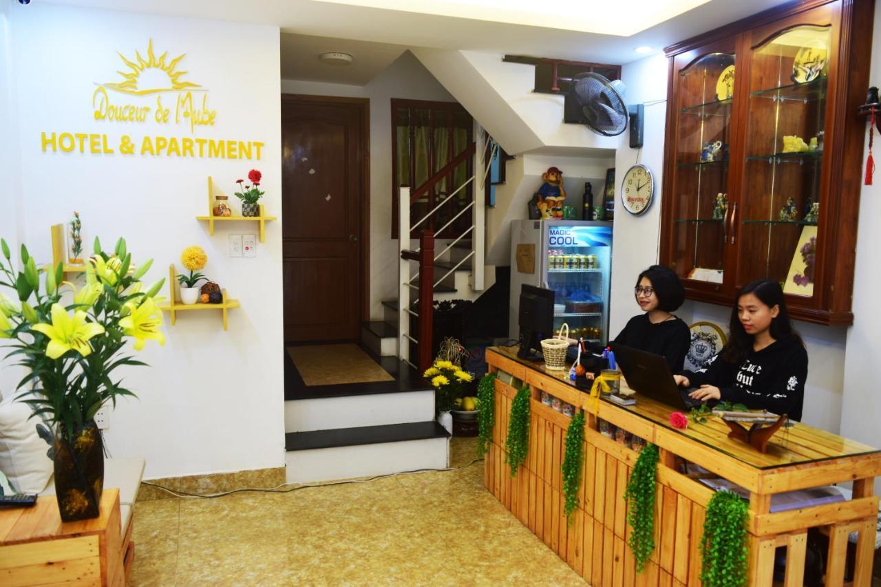 Hotel Douceur De L'Aube Hanoi Esterno foto