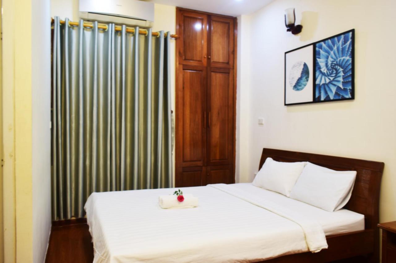 Hotel Douceur De L'Aube Hanoi Esterno foto