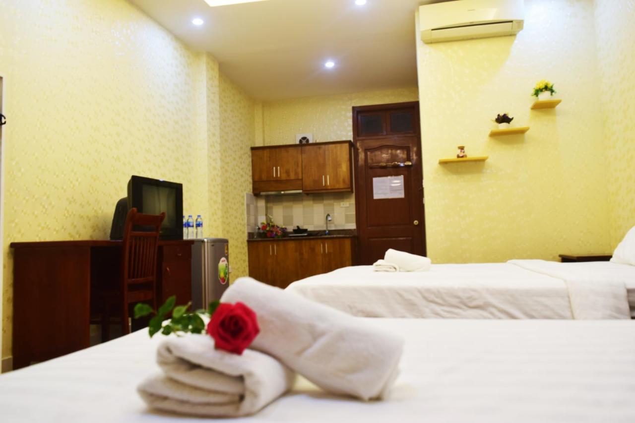 Hotel Douceur De L'Aube Hanoi Esterno foto