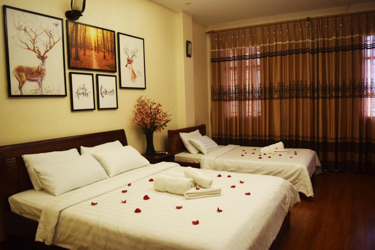 Hotel Douceur De L'Aube Hanoi Esterno foto