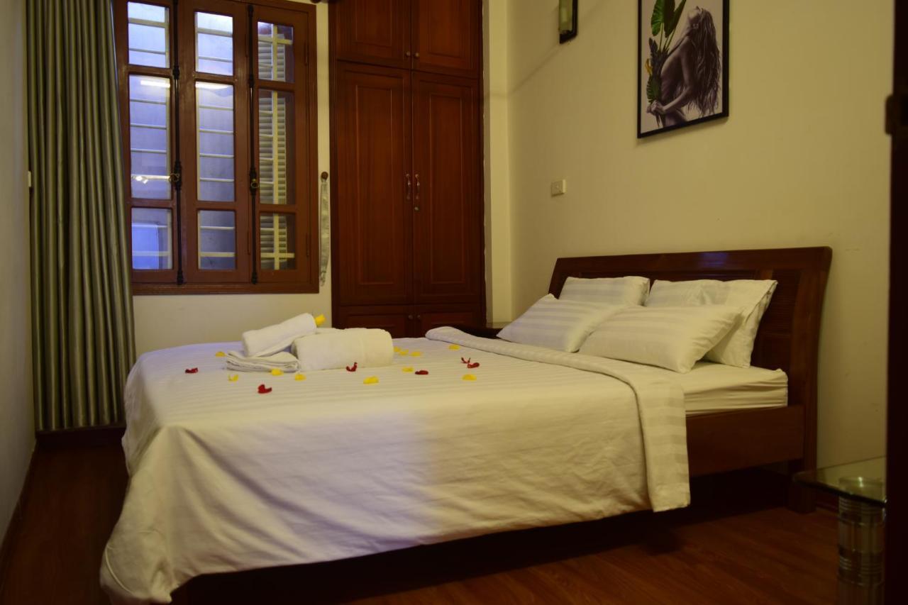 Hotel Douceur De L'Aube Hanoi Esterno foto