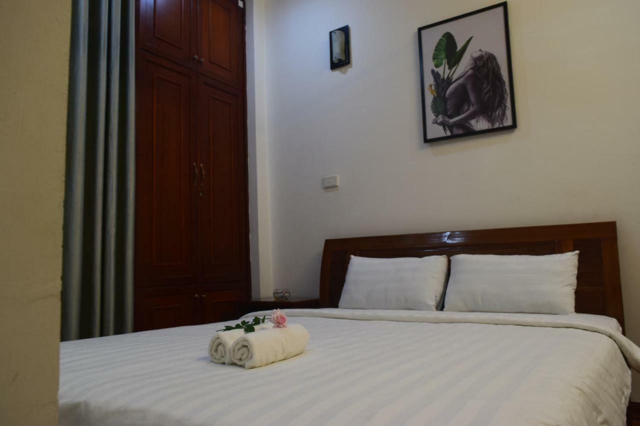 Hotel Douceur De L'Aube Hanoi Esterno foto
