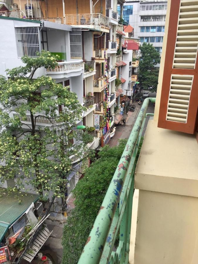 Hotel Douceur De L'Aube Hanoi Esterno foto