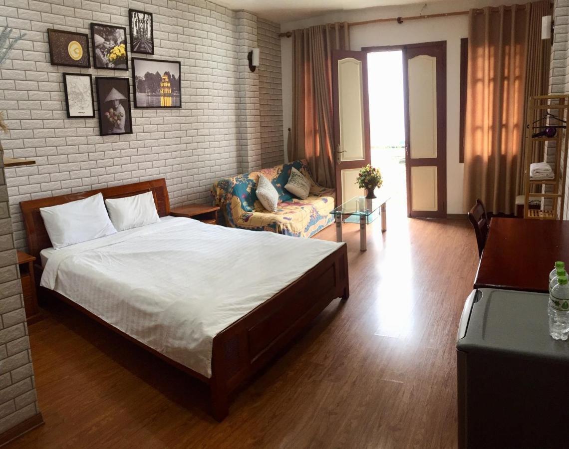 Hotel Douceur De L'Aube Hanoi Esterno foto
