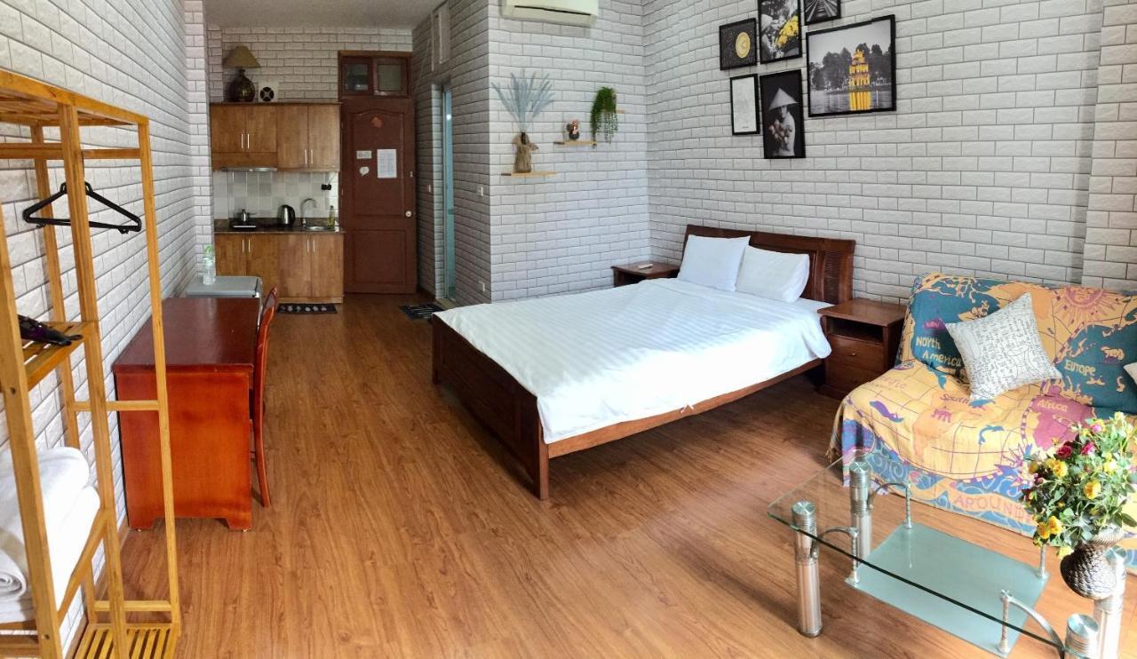 Hotel Douceur De L'Aube Hanoi Esterno foto
